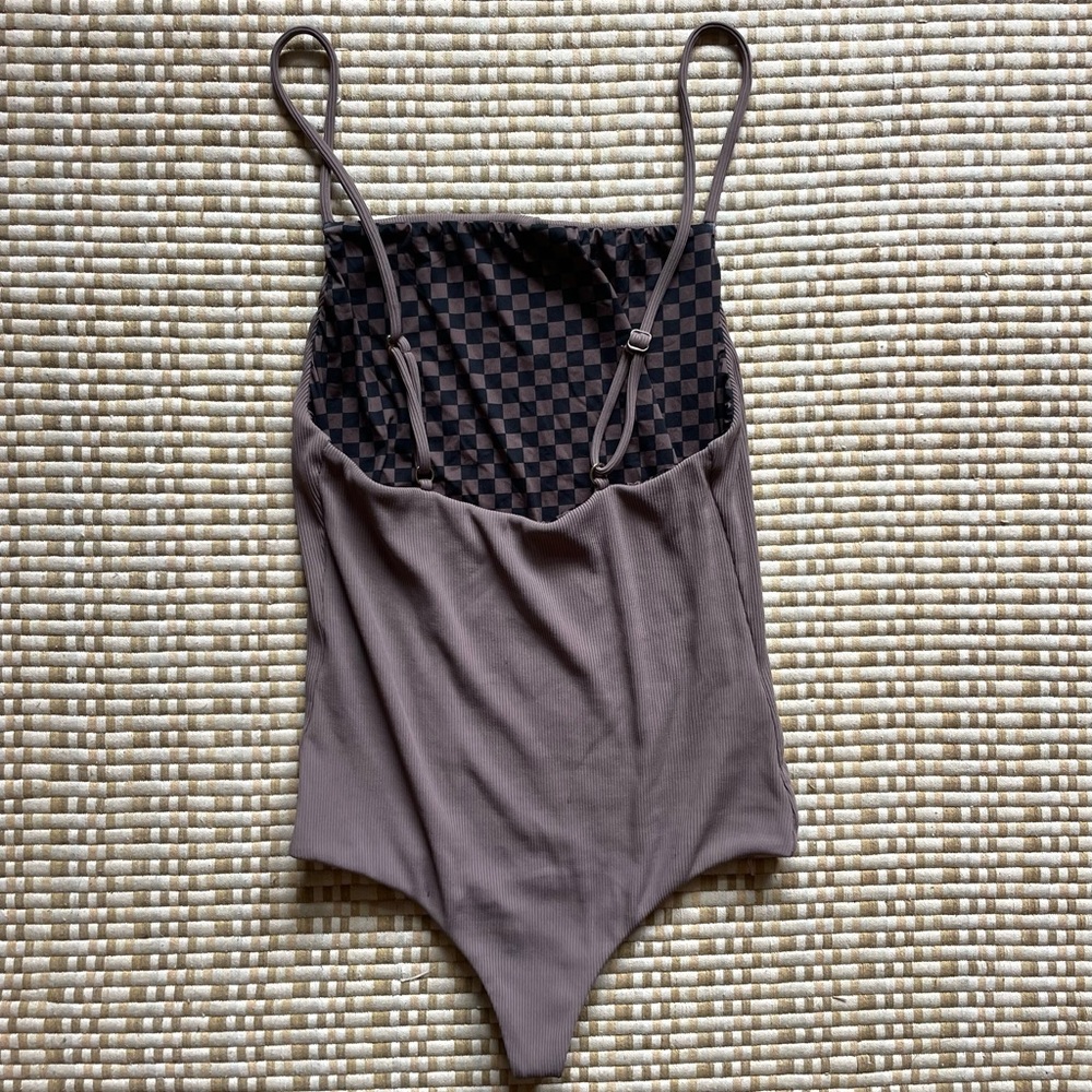 Mai Ribed One Piece - Picture 3 of 3